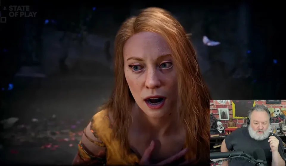 David Jaffe about Laufey Game