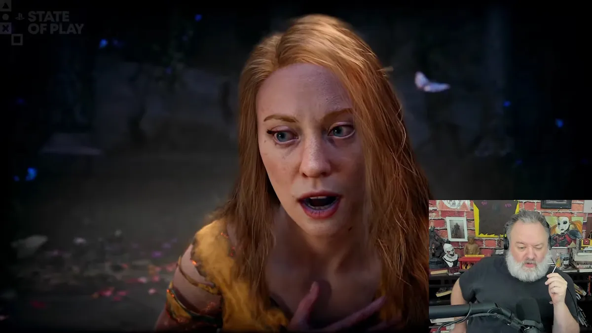 David Jaffe about Laufey Game