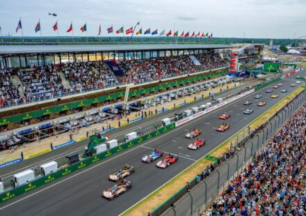 Le programme complet des 24 Heures du Mans 2026