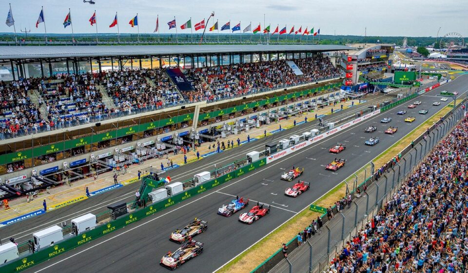 Le programme complet des 24 Heures du Mans 2026