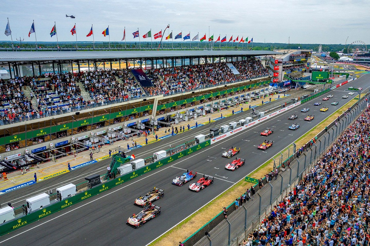 Le programme complet des 24 Heures du Mans 2026