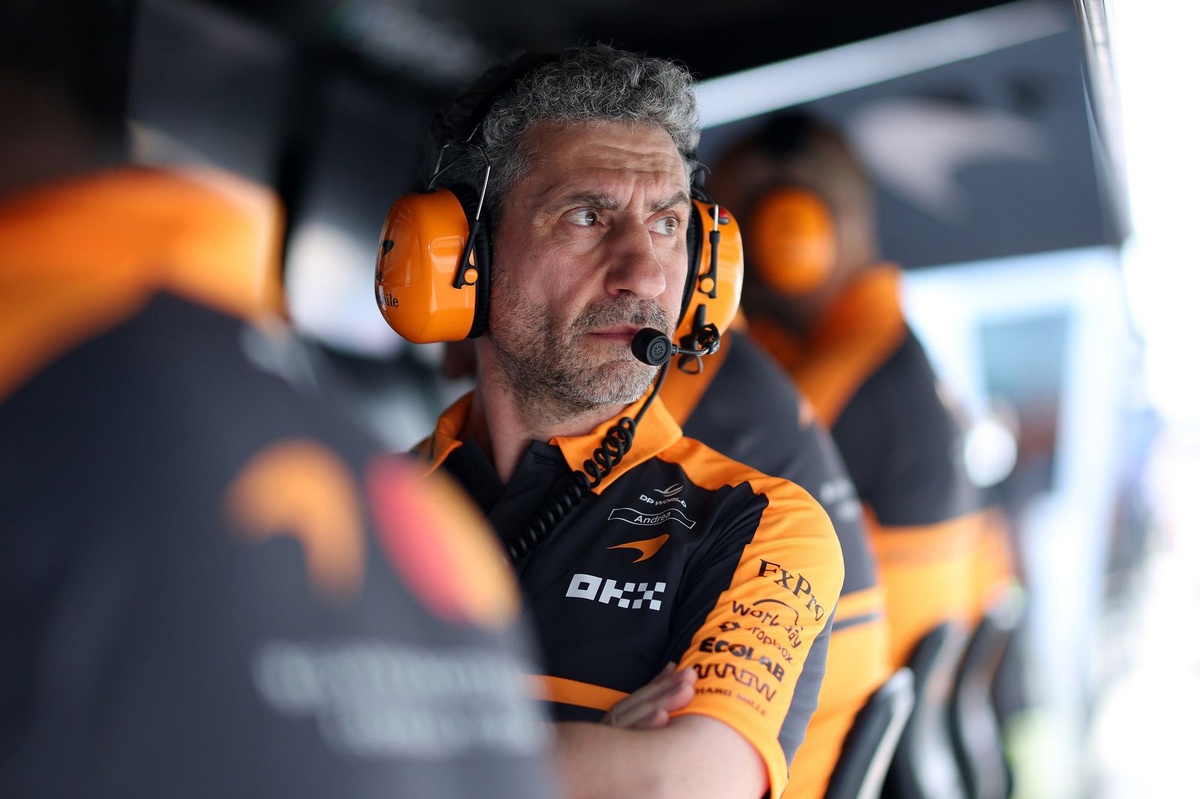 McLaren et Red Bull répondent aux rumeurs sur Piastri et Lambiase