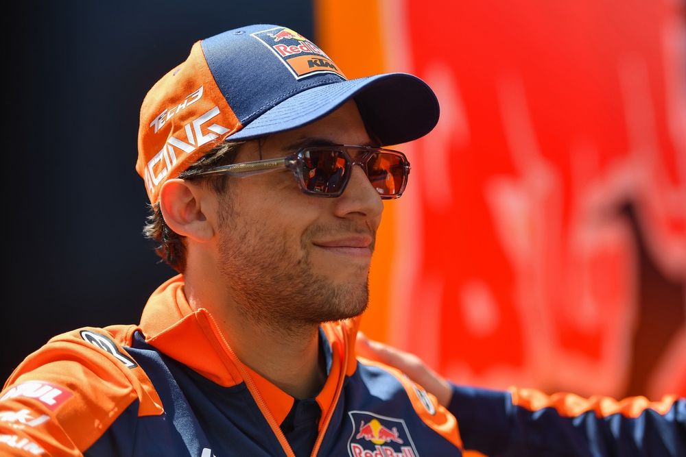 Enea Bastianini posible nuevo piloto de Trackhouse