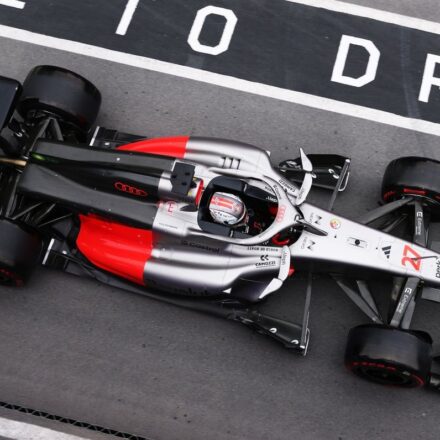 Audi estime avoir le quatrième meilleur châssis de la grille F1