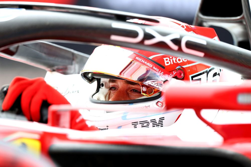 ¿Podrá Charles Leclerc llevar a Ferrari al título mundial?