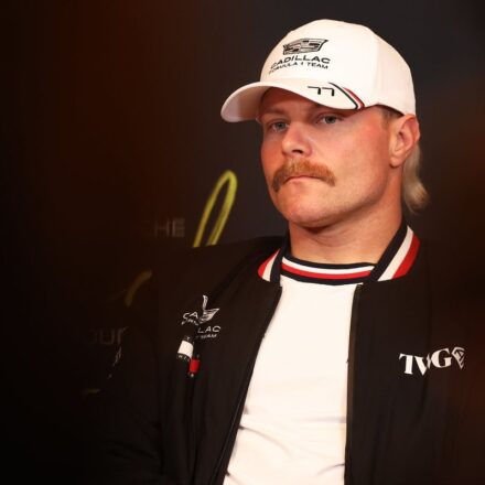 "Dommage d'inventer des conneries pareilles" : Bottas balaie les rumeurs sur son avenir