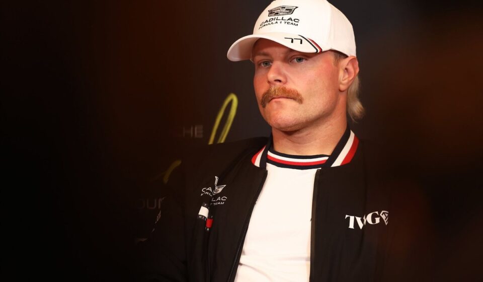 "Dommage d'inventer des conneries pareilles" : Bottas balaie les rumeurs sur son avenir