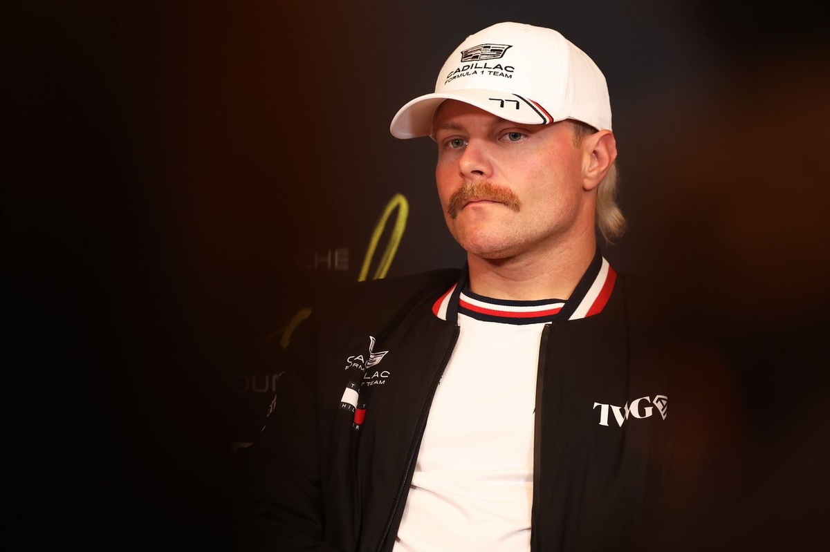"Dommage d'inventer des conneries pareilles" : Bottas balaie les rumeurs sur son avenir