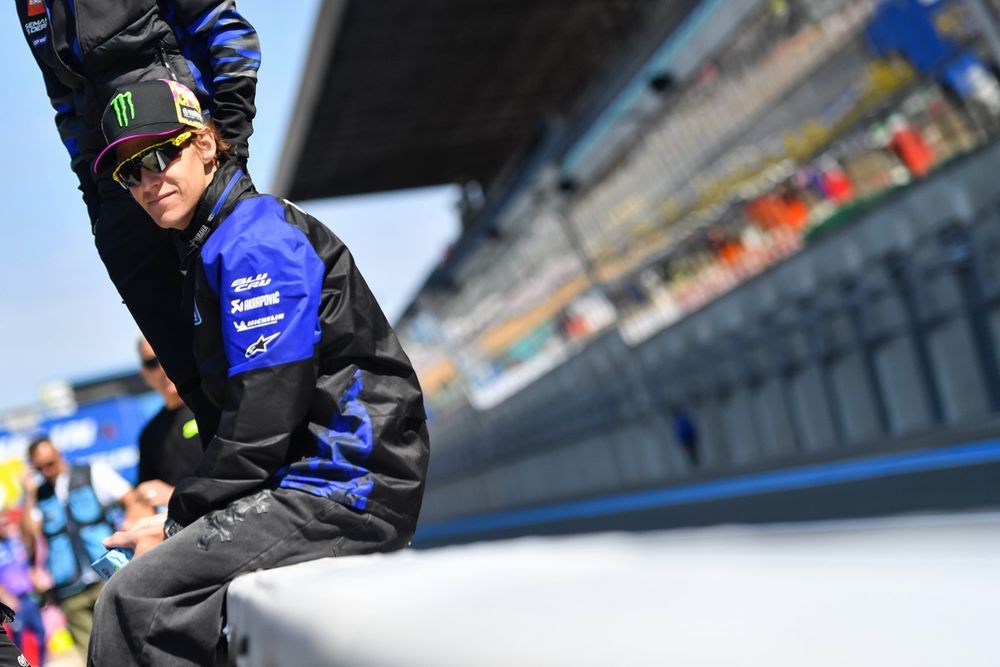 Quartararo no confía en volver a destacar con Yamaha
