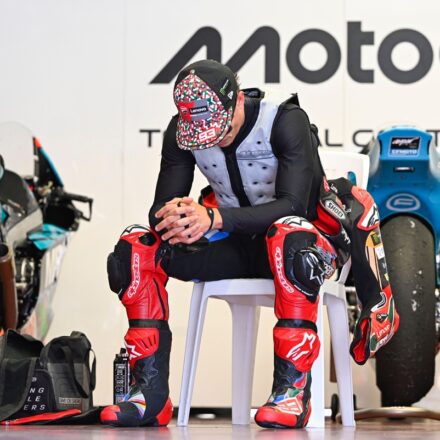 Marc Márquez favori au Balaton Park ? "Oubliez !"