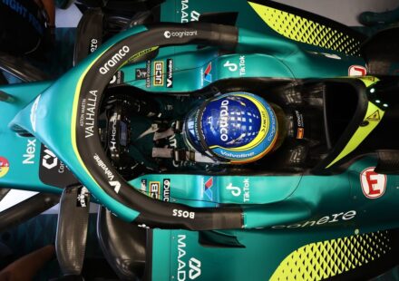 Alonso et Stroll évoquent l'inconfort du baquet de l'Aston Martin