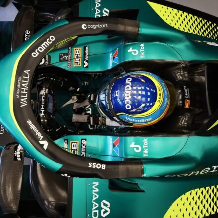 Alonso et Stroll évoquent l'inconfort du baquet de l'Aston Martin