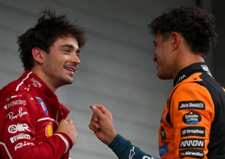 Leclerc et Norris déjà convoqués par les commissaires à Monaco