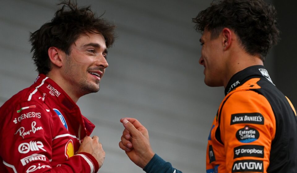 Leclerc et Norris déjà convoqués par les commissaires à Monaco