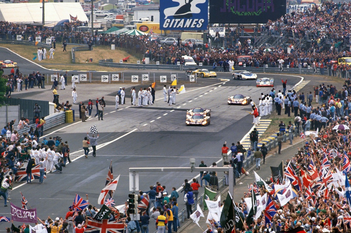 Pourquoi les 24 Heures du Mans sont uniques au monde