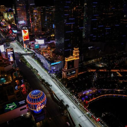 La F1 rempile avec Las Vegas pour dix ans !