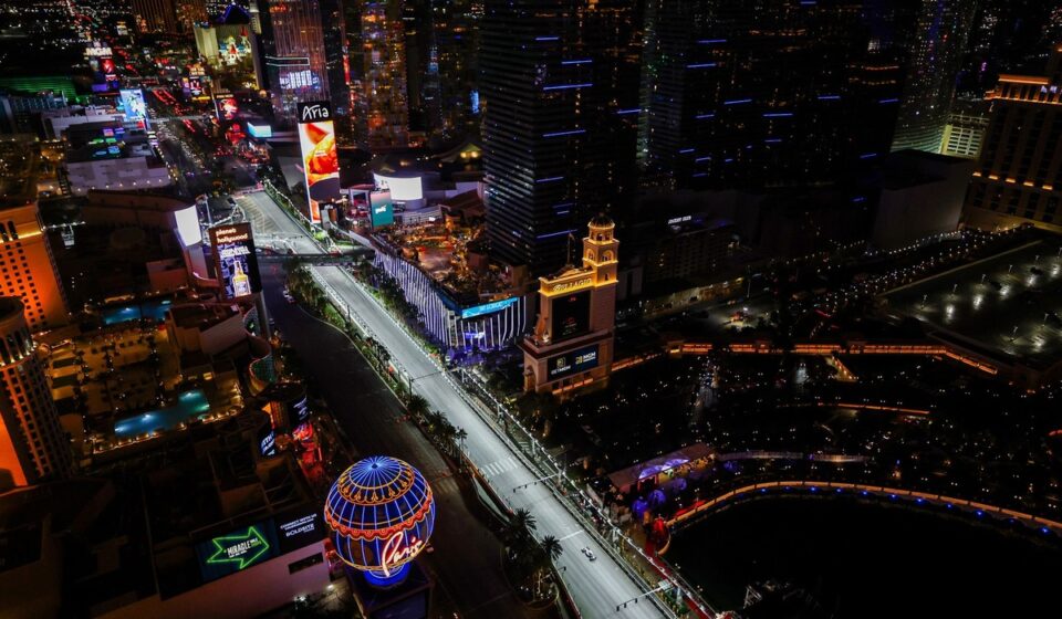 La F1 rempile avec Las Vegas pour dix ans !