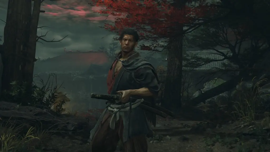 Onimusha Way of the Sword Miyamoto Musashi 4