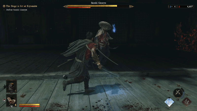 Sword Clash Onimusha Way of the Sword
