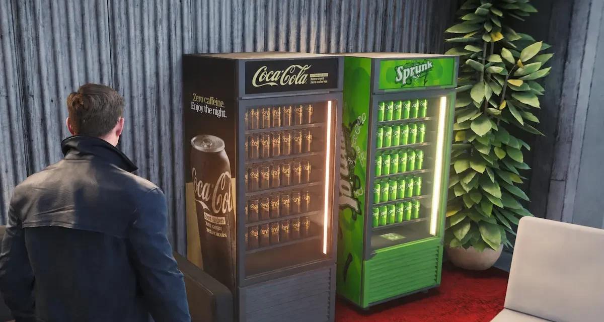Why the Future of Ads and Product Placement Belongs to Video Games