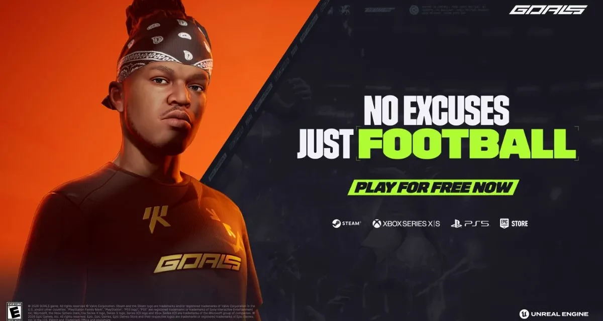 GOALS KSI Collab