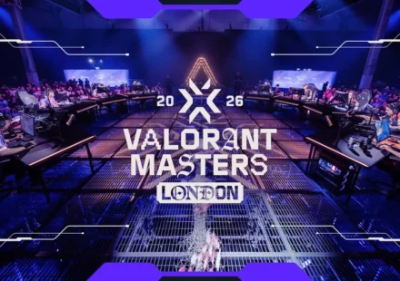 Valorant Masters London 2026 esports tournament