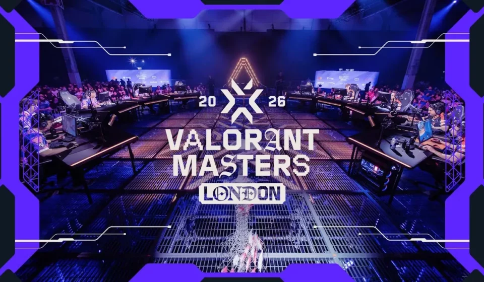 Valorant Masters London 2026 esports tournament