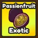 Passion Fruit