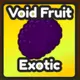 Void Fruit