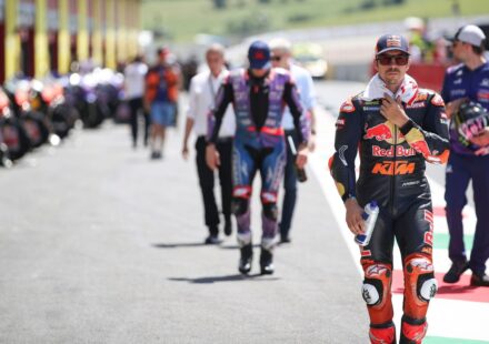 Maverick Viñales : "Je n'ai personne à convaincre, j'étais le leader"