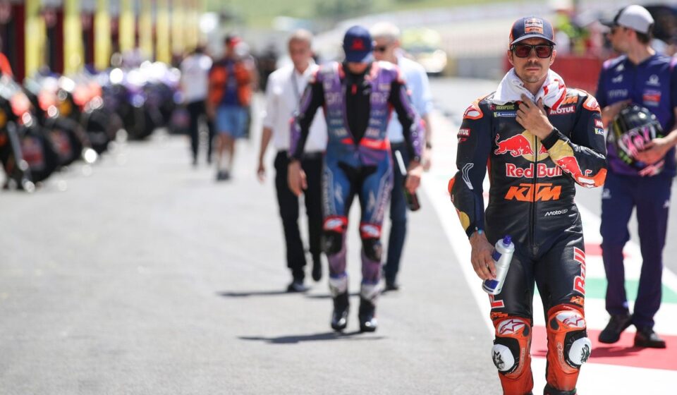 Maverick Viñales : "Je n'ai personne à convaincre, j'étais le leader"
