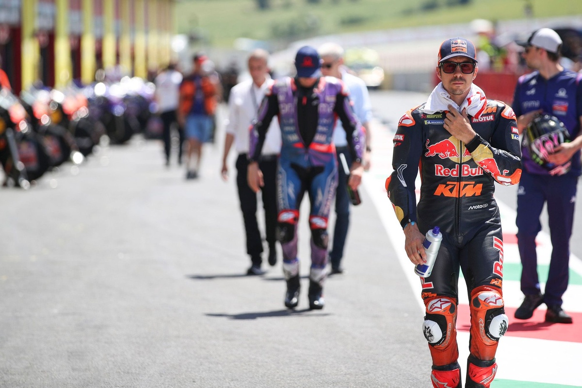 Maverick Viñales : "Je n'ai personne à convaincre, j'étais le leader"