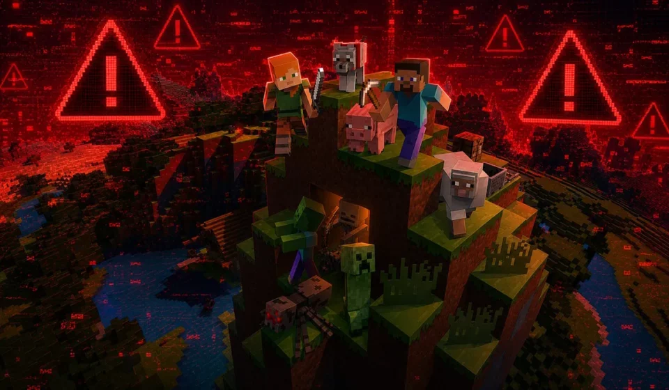 Fake Minecraft Mod Malware Infects Over 116,000 Players, Raising Alarms Across the Community