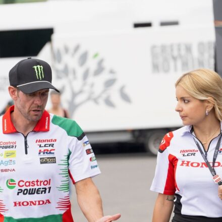 Crutchlow diminué : "Ça ne va pas s'améliorer du jour au lendemain"