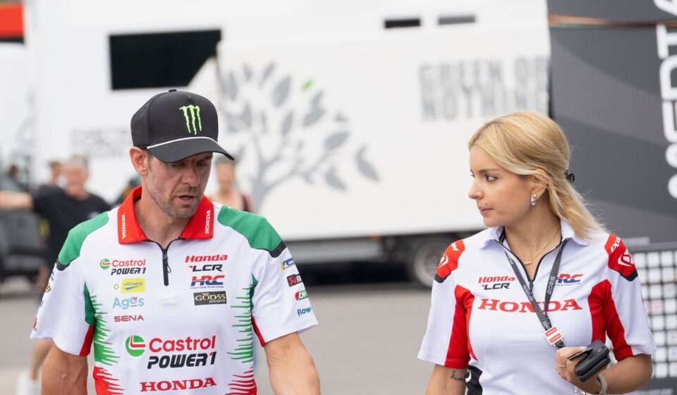 Crutchlow diminué : "Ça ne va pas s'améliorer du jour au lendemain"