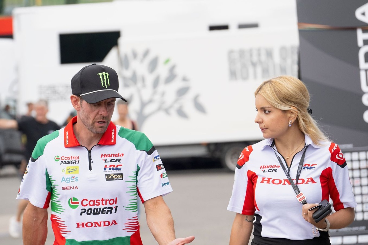 Crutchlow diminué : "Ça ne va pas s'améliorer du jour au lendemain"
