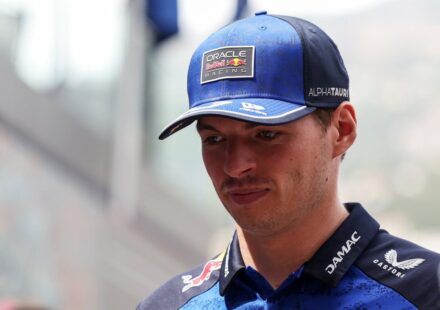 Verstappen explique ses critiques envers Red Bull au Canada
