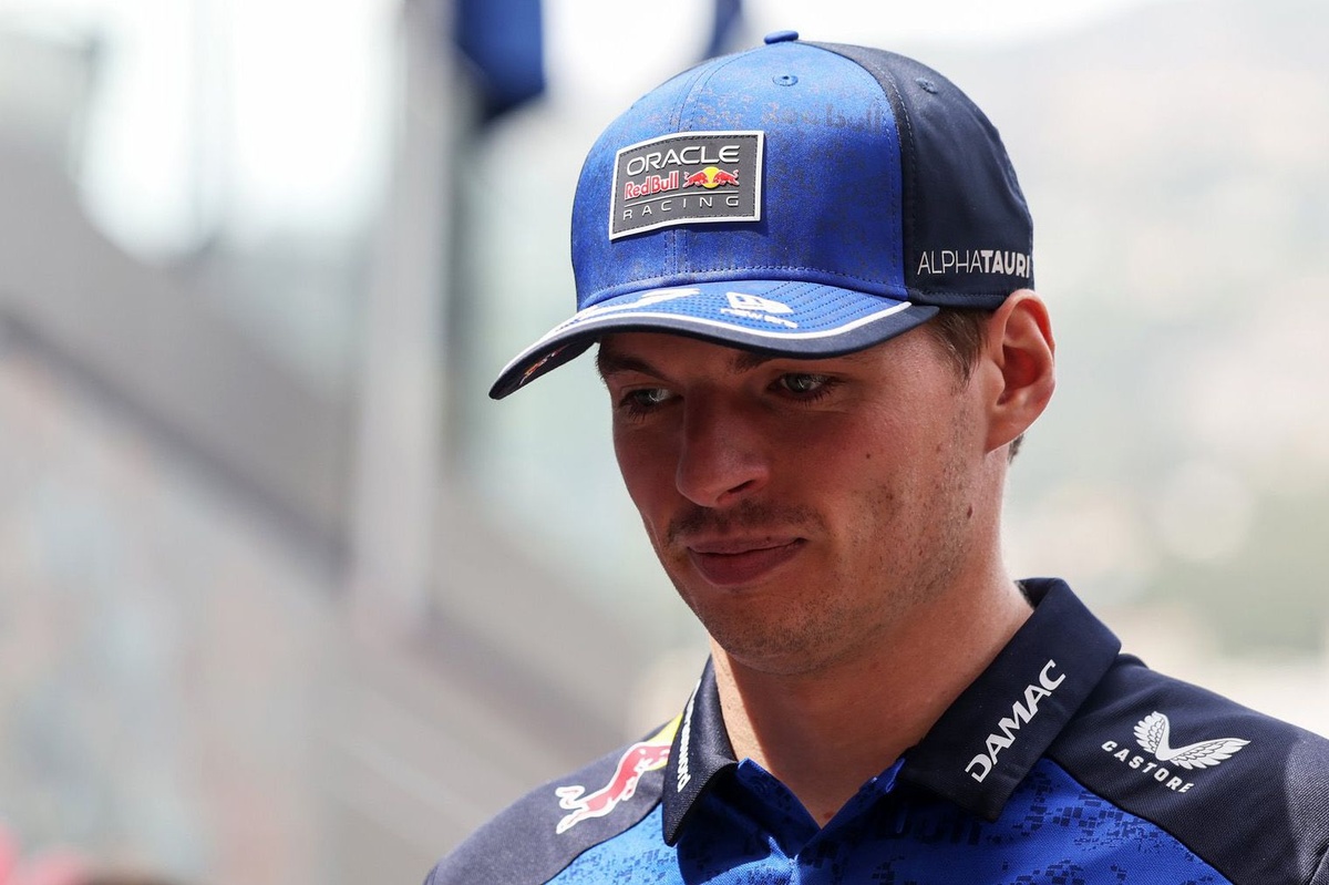 Verstappen explique ses critiques envers Red Bull au Canada