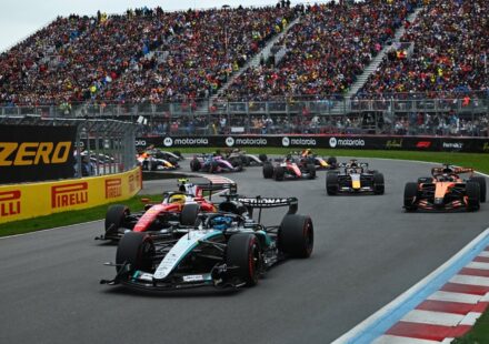 La FIA et Liberty Media font pression pour modifier les moteurs 2027 d'ici le GP d'Espagne