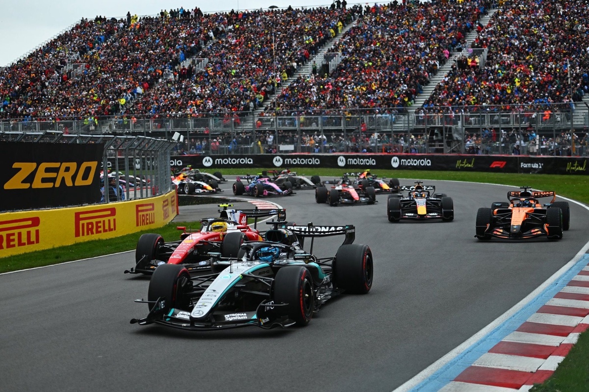 La FIA et Liberty Media font pression pour modifier les moteurs 2027 d'ici le GP d'Espagne