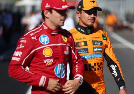 Leclerc et Norris en retard à la conférence : le verdict des commissaires