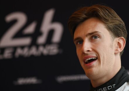 Pourchaire serein et concentré avec Peugeot : "Rien n'égale Le Mans !"