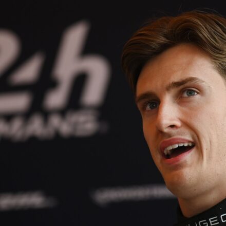 Pourchaire serein et concentré avec Peugeot : "Rien n'égale Le Mans !"
