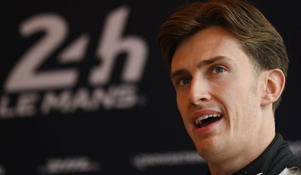 Pourchaire serein et concentré avec Peugeot : "Rien n'égale Le Mans !"