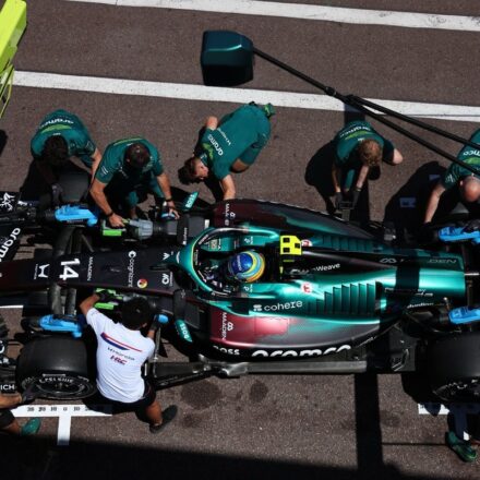 Avant l'accident des EL1, Alonso prédisait un risque avec une Aston Martin imprévisible