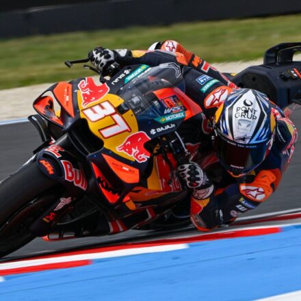 Acosta dominateur, pas de Q2 pour Quartararo et Bagnaia