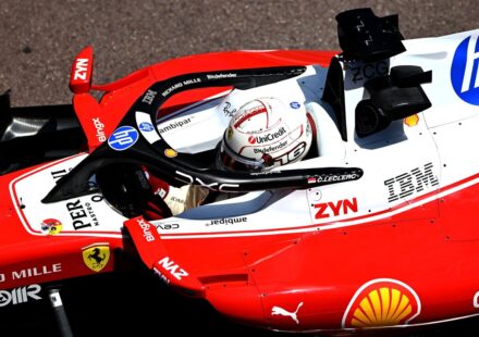 Les commissaires pointent la communication Ferrari dans l'incident Leclerc-Lawson