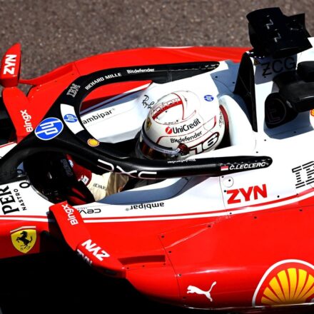 Les commissaires pointent la communication Ferrari dans l'incident Leclerc-Lawson