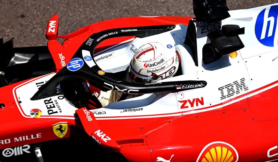 Les commissaires pointent la communication Ferrari dans l'incident Leclerc-Lawson