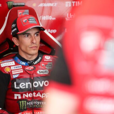 Márquez moins en forme qu'au Mugello après une "journée diesel"
